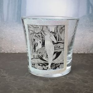 Divine Woman Tealight Holder